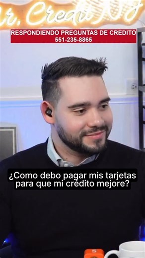 Las tarjetas de crédito están hechas para usarse, no para guardarse. 👉 Úsalas en tu día a día. 👉 No solo montos pequeños. 👉 Aprovecha puntos, millas y beneficios. 🗓️ La clave está en una fecha: la fecha de corte. Paga todo 3–4 días antes y listo. ✅ No pagas intereses ✅ No tienes deuda ✅ Tu crédito sube ❌ No usar tus tarjetas = menos historial = peor crédito. Obtén una consulta de reparación de crédito gratis hoy. #credito #reparaciondecredito #historialcrediticio #thealejandronunezshow #mrcr