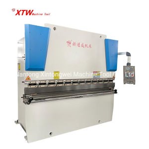 [Hot Item] Wc67y/K Series Practical Nc Control Press Brake