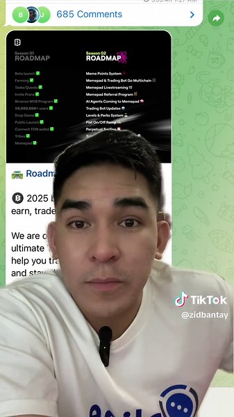 Blum Series Season 2: Memepad Airdrop Insights