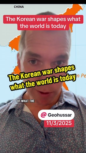 Understanding the Impact of the Korean War on Today's World