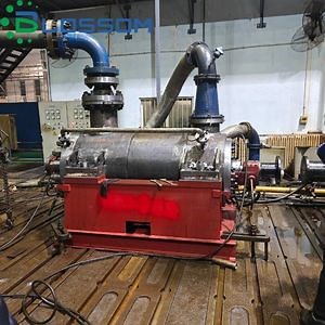 API610 Multistage Centrifugal High Pressure Bb5 Pump for Industry
