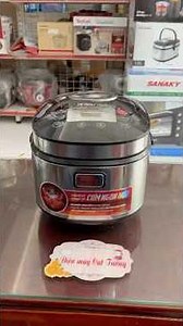 Instructions for using the Sunhouse Mama 1.8-liter SHD8903 electronic rice cooker #ricecooker