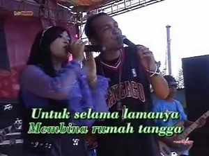 Om New METRO - SOPIR TAKSI & GADIS DESA - WIWIK & DANNU [karaoke]