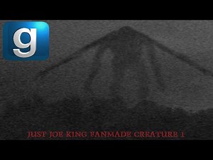 **NEW** GMod Trevor Henderson JustJoeKing FanMade Creature: Hexapod Giant.