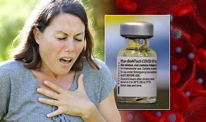 Coronavirus: Dr Zoe on symptoms of rare brain blood clot