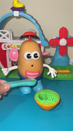 Silly Potato Head #shorts #trendingshorts #viralshorts