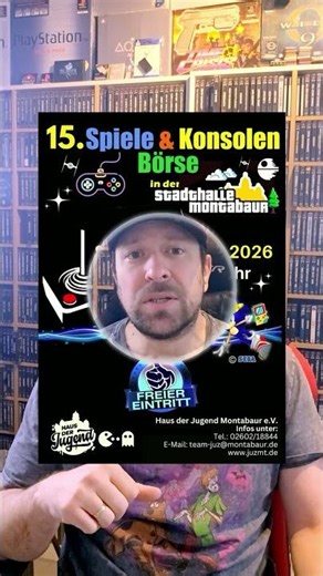 Retro events are happening this coming weekend, February 7th and 8th, 2026.