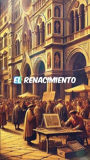 🌟✨ El Renacimiento: El Renacer de las Artes y las Ciencias 🎨📚 #arqueología #datoscuriosos