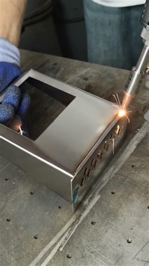 Laser Welding Machine Manufacturer#Hand Welding Technology