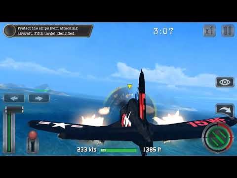 Air Combat Pilot: WW2 Pacific REVIEW!