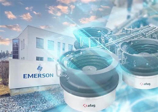 Emerson's Technology Day at Amberg facility showcases Afag's feeding solutions. | Ken Semph posted on the topic | LinkedIn