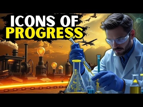 Incredible Inventions That Changed the Course of History!