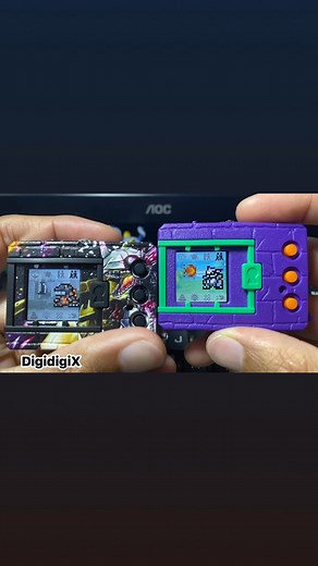 2.2K views · 24 reactions | Digimon Vpet Battle (5 Rounds) : CHAOS ATTACK!!! ☠️ ☠️ ☠️ Burning Godzilla VS Chaosmon #digimon #DigitalMonster #digimoncolor #monsterhunter20thedition #rathalos #godzilla #godzilla70thedition #digimonver3 #digimonbattle #bandai #bandainamco #bandaijapan #bandaispirits | DigidigiX Den | Facebook