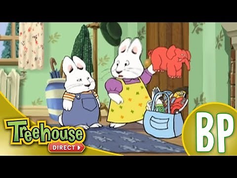Max e Ruby Episódios Para Crianças - Feliz Píscoa / Primavera Compilaçào De 70 mins