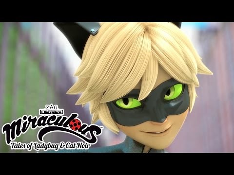 Miraculous Ladybug | 🐞 Stormy Weather 🐞 | Ladybug and Cat Noir | Animation