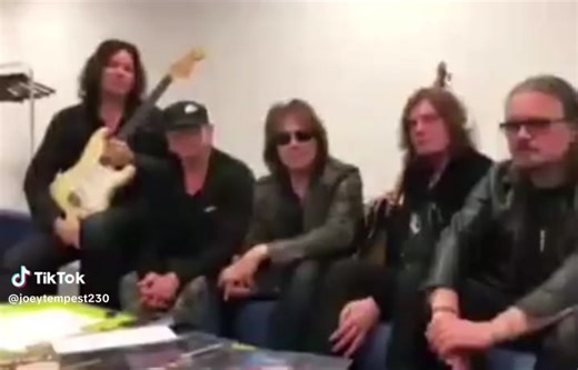 Joey Tempest official (@joeytempest30)’s videos with original sound - Joey Tempest official