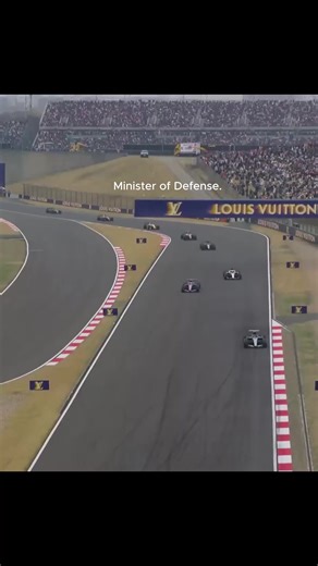 Franco Colapinto Named New Defense Minister