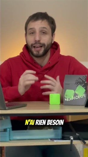 Témoignage client : il ne stresse plus quand il télétravaille depuis l’étranger #nomadeos