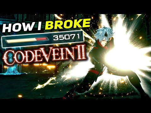 This Is the Strongest Build in CODE VEIN II | One-Shot Everything.