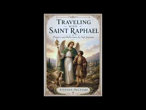 Traveling with Saint Raphael - Prayers and Reflections for Safe Journeys