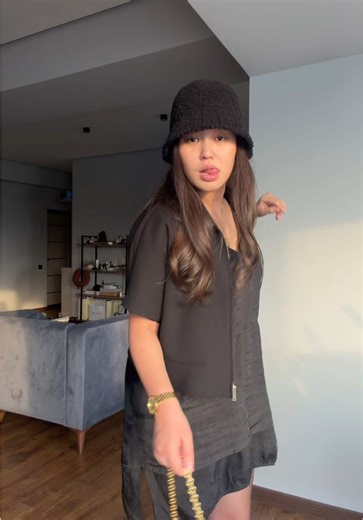 Loca ⚡️ #outfit #kazakhgirl #look #харизма #dance