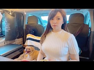 ぬしのせいでやっぱりメタボペキプーな車中泊