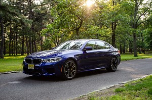 VIDEO: BMW M5 vs ALPINA B5 -- Autocar Test