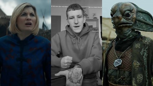 DOCTOR WHO Sea Shanty Celebrates LEGEND OF THE SEA DEVILS