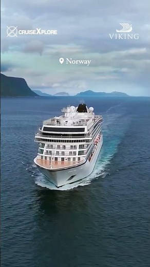 💡 Why a Norway cruise should be on your bucket list #cruiseexperience
