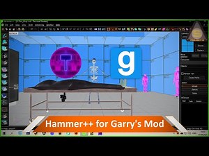 Source Engine - Hammer ++ for Garry's Mod