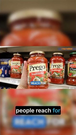 Prego Sauce: Your Pantry's Unexamined Secret!