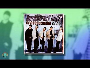 Backstreet Boys - As Long As You Love Me (1997)