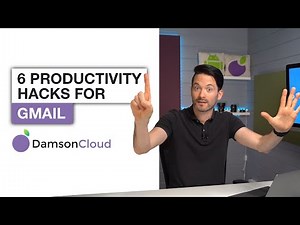 6 Productivity Hacks for Gmail