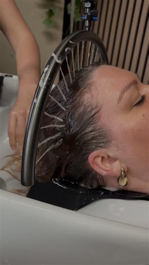 Introducing Halos new Head Spa, your ultimate relaxation ritual awaits✨🫶🏻🛁🧖‍♀️ Booking available from February 1st🫶🏻 £30 as an add on service (if you're having another service) £40 as a stand-alone service #selfcare #massage #howtorelax | Halo Hair Design Edenbridge