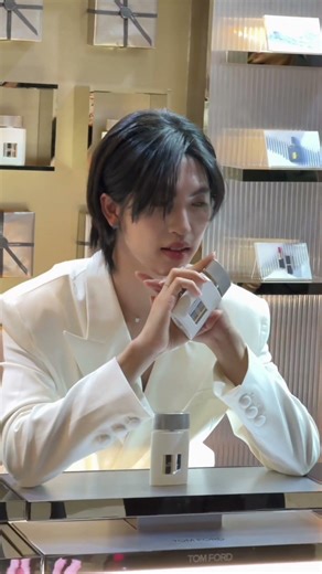 สวยมากก แพงมากก ลุคนี้เต็มร้อยไม่หัก! 💖 #kkim_pst #TOMFORDxLatteKim #SiamParagon #ONESIAM