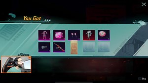 Atro PUBG 2021 New Year Crate Unboxing and Reactions