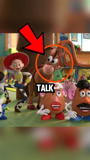 THE BIGGEST ERROR IN TOY STORY 3 🤔