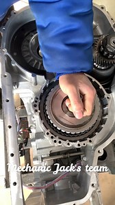 64K views · 2.9K reactions | Punch VT5 Transmission Assembly #mechanic #mechanicjack #punch #vt5 #transmission | Mechanic Jack's team | Facebook