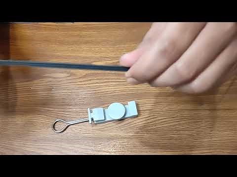 how to use f clamp (s type)