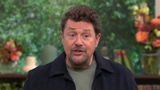 Michael Ball reveals panic attacks and anxiety during Les Misérables shows stopped him talking for n