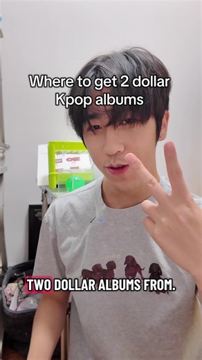 where I get my 2 dollar albums from !! @Jpfans #jpfans #kpop #kpopalbum #unboxing #kpopfyp