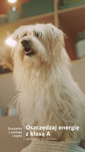 Wybierz styl życia bez sterty prania na widoku. Postaw na suszarkę lub pralko-suszarkę Bosch – po zakupie zostaw opinię i odbierz do 1000 zł* zwrotu na konto. *Regulamin i szczegóły: www.bosch-home.pl | Bosch Home