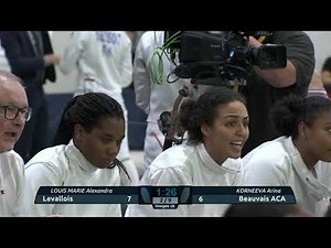 Championnat de France d'escrime 2022