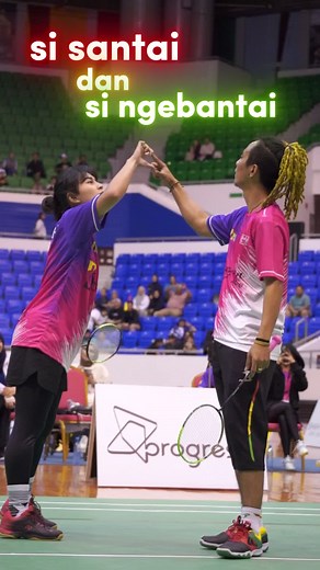 Tipuan & Skill Bulu Tangkis Agrippina
