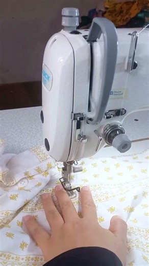 Darning is a sewing technique used to fix holes, worn areas, or thin spots in fabric