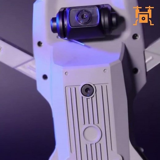 Mini Dron NYR E99 Pro2 con cámara Dual 1080P