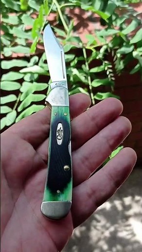 EDC Case Copperlock Knife!