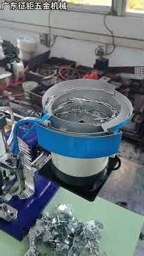 Desktop riveting machine #machine #factory
