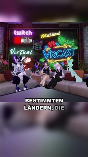 Why is VRChat being censored now? | VRCast