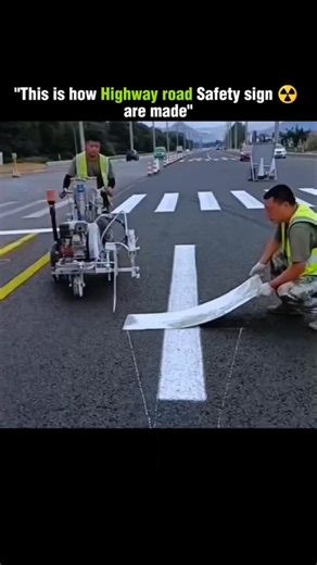 ANYTHING EXPLAINED on Instagram: "The process starts with high-grade aluminum sheets. Aluminum is chosen because it’s lightweight and rust-resistant.Sheets are cut into standard shapes like circles, triangles, and rectangles.The surface is cleaned to ensure proper coating adhesion. Reflective sheeting is applied to the front side. This sheeting contains tiny glass beads or micro-prisms. • These reflect light back toward drivers at night. • Colors are added using durable, weather-resistant inks.